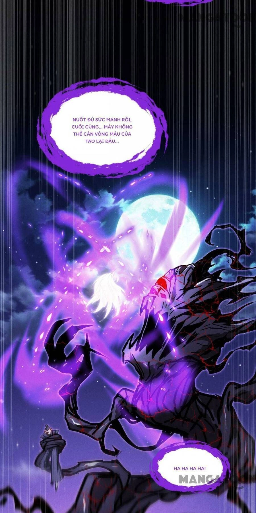 Bị Cắn Thành Vương Giả Chapter 69 - 3