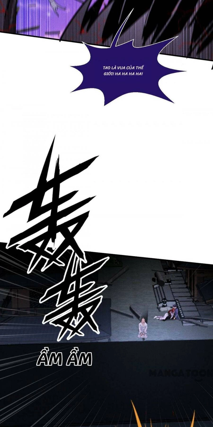 Bị Cắn Thành Vương Giả Chapter 69 - 15