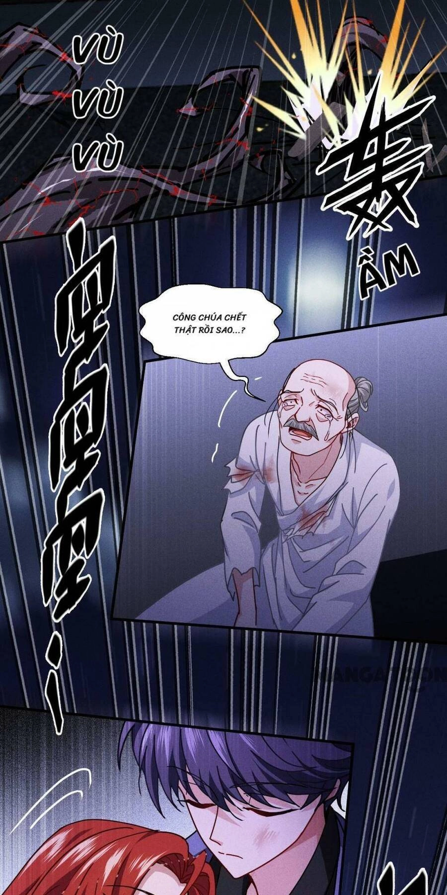 Bị Cắn Thành Vương Giả Chapter 69 - 16