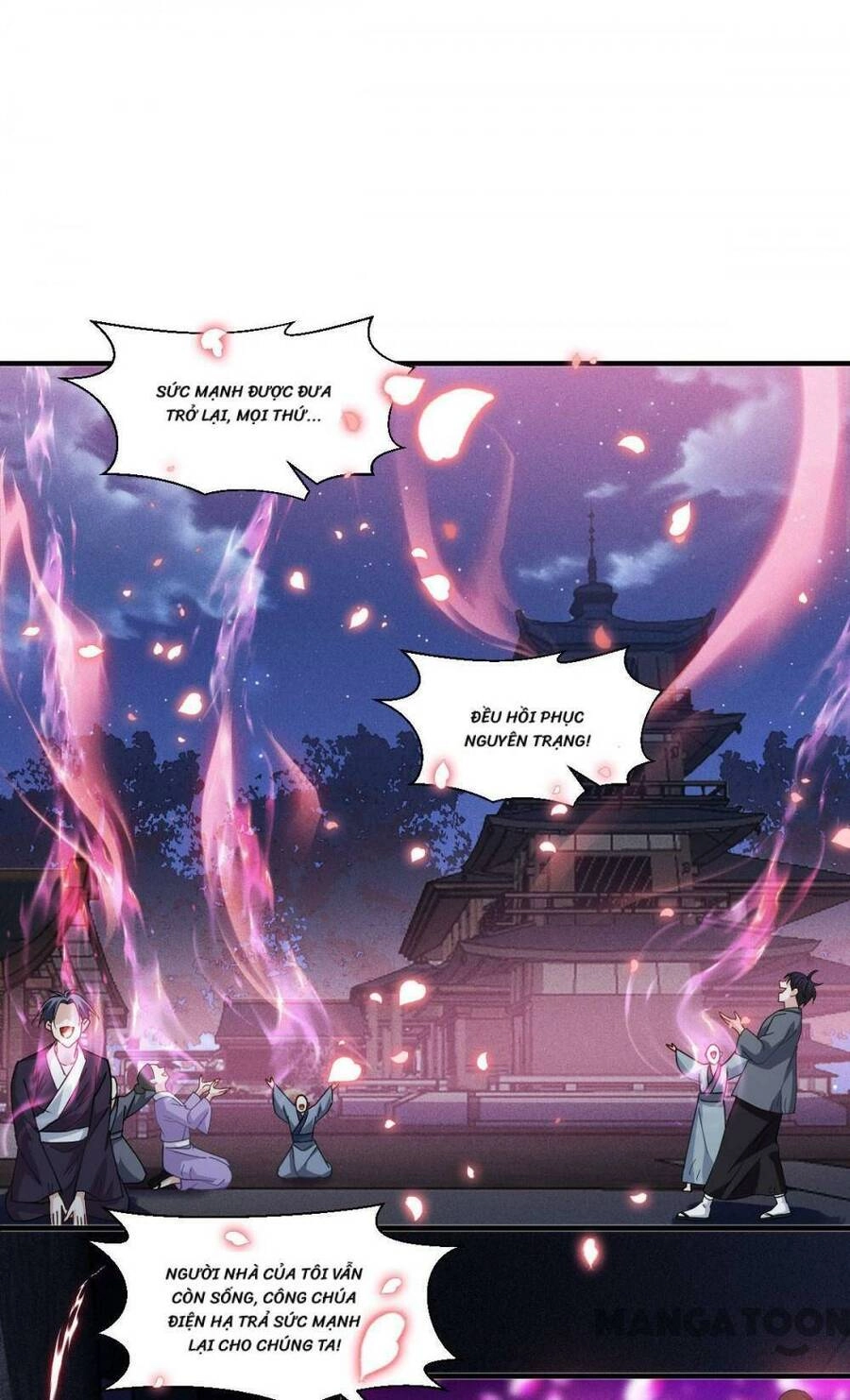 Bị Cắn Thành Vương Giả Chapter 70 - 35