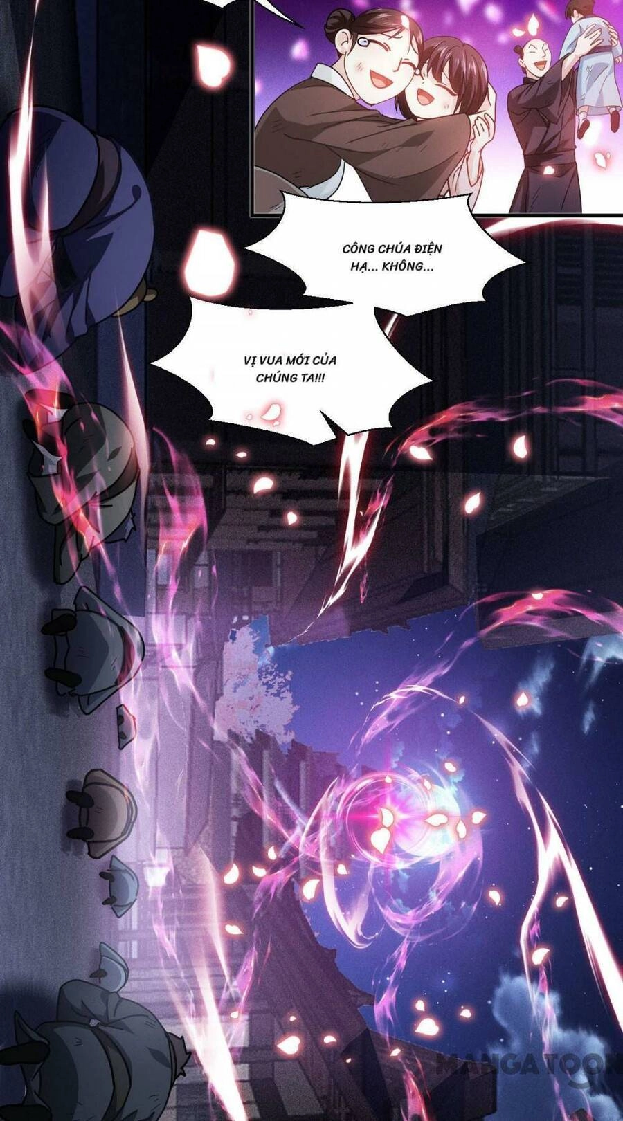 Bị Cắn Thành Vương Giả Chapter 70 - 36