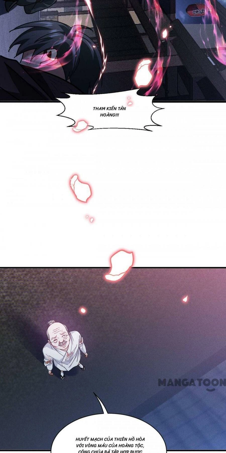 Bị Cắn Thành Vương Giả Chapter 70 - 37