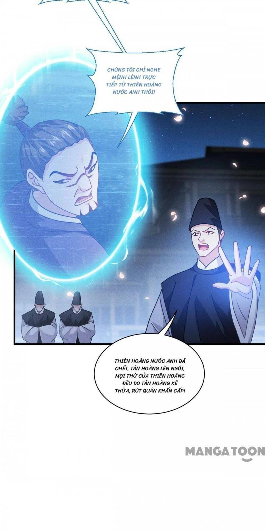 Bị Cắn Thành Vương Giả Chapter 70 - 51