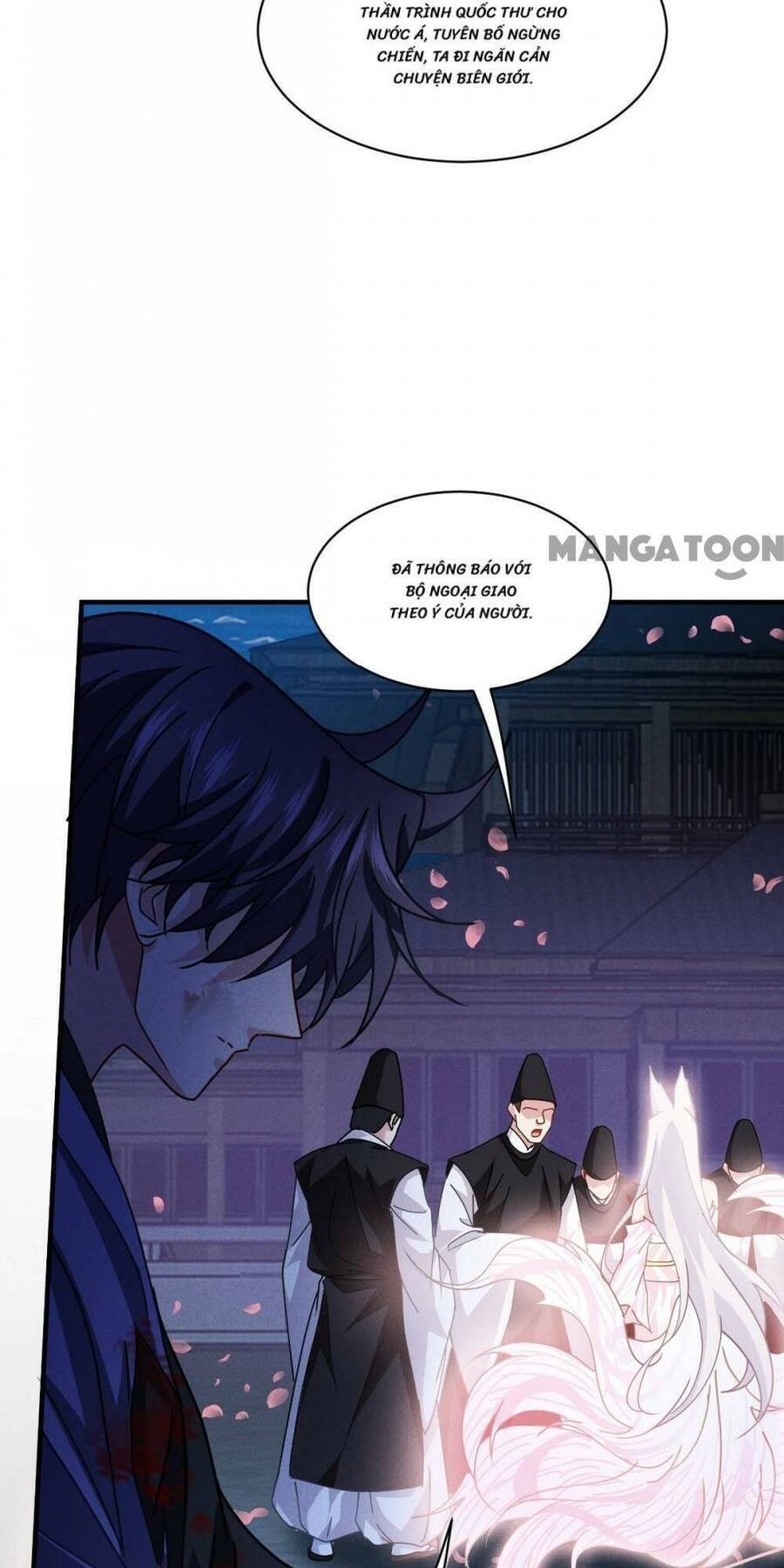 Bị Cắn Thành Vương Giả Chapter 70 - 54