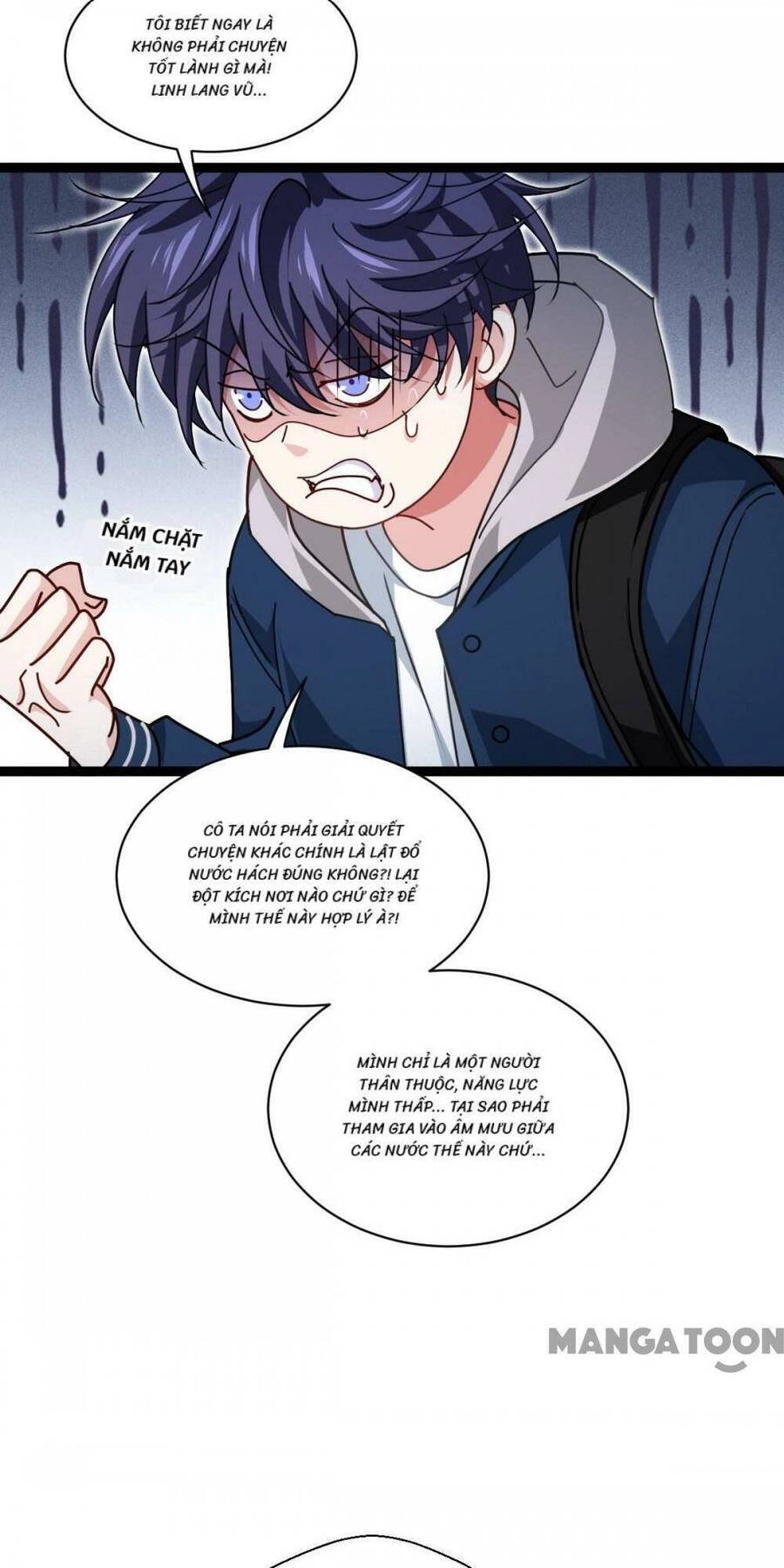 Bị Cắn Thành Vương Giả Chapter 74 - 3