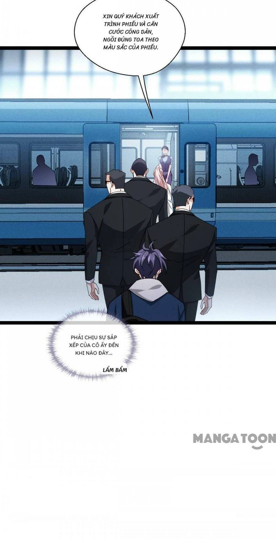 Bị Cắn Thành Vương Giả Chapter 74 - 4