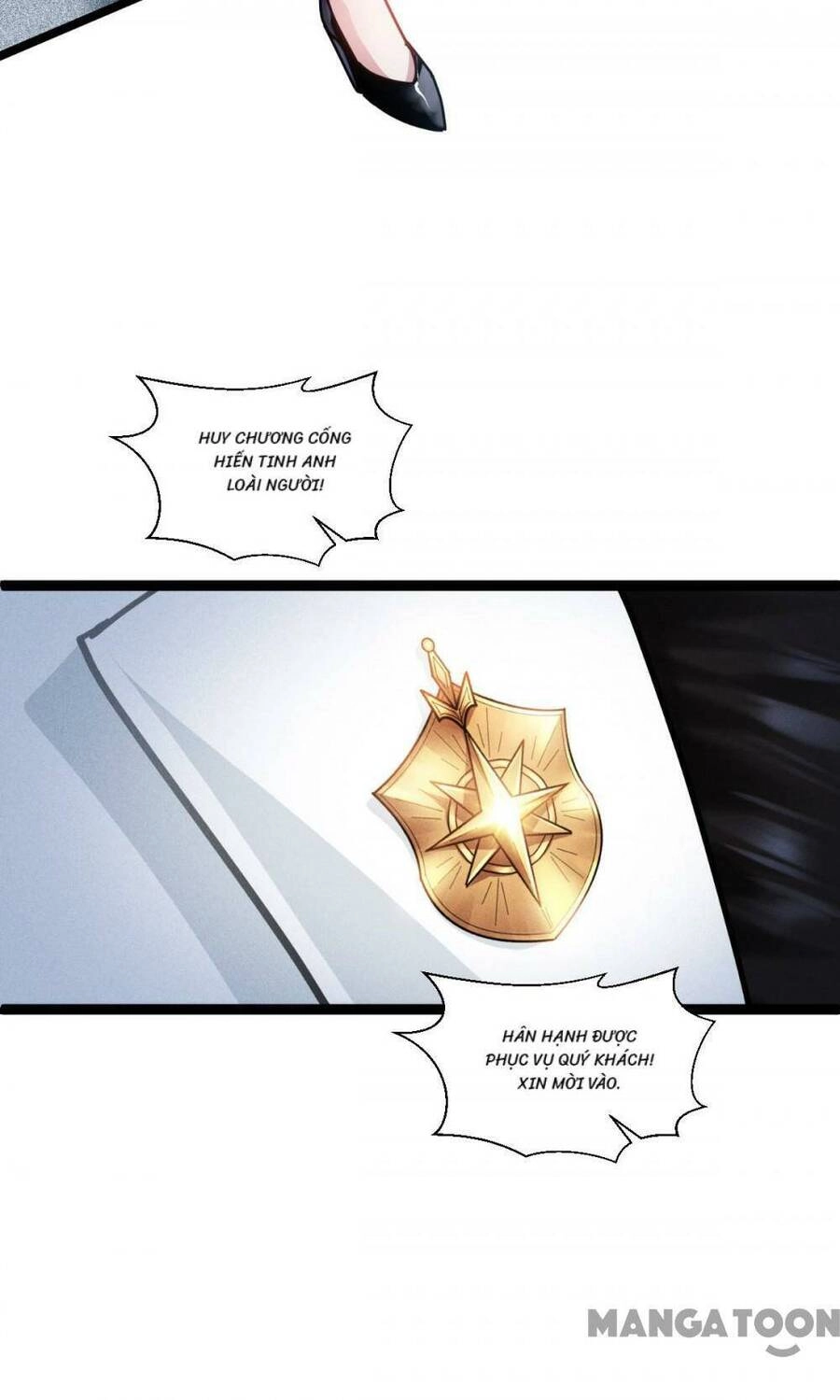 Bị Cắn Thành Vương Giả Chapter 74 - 6