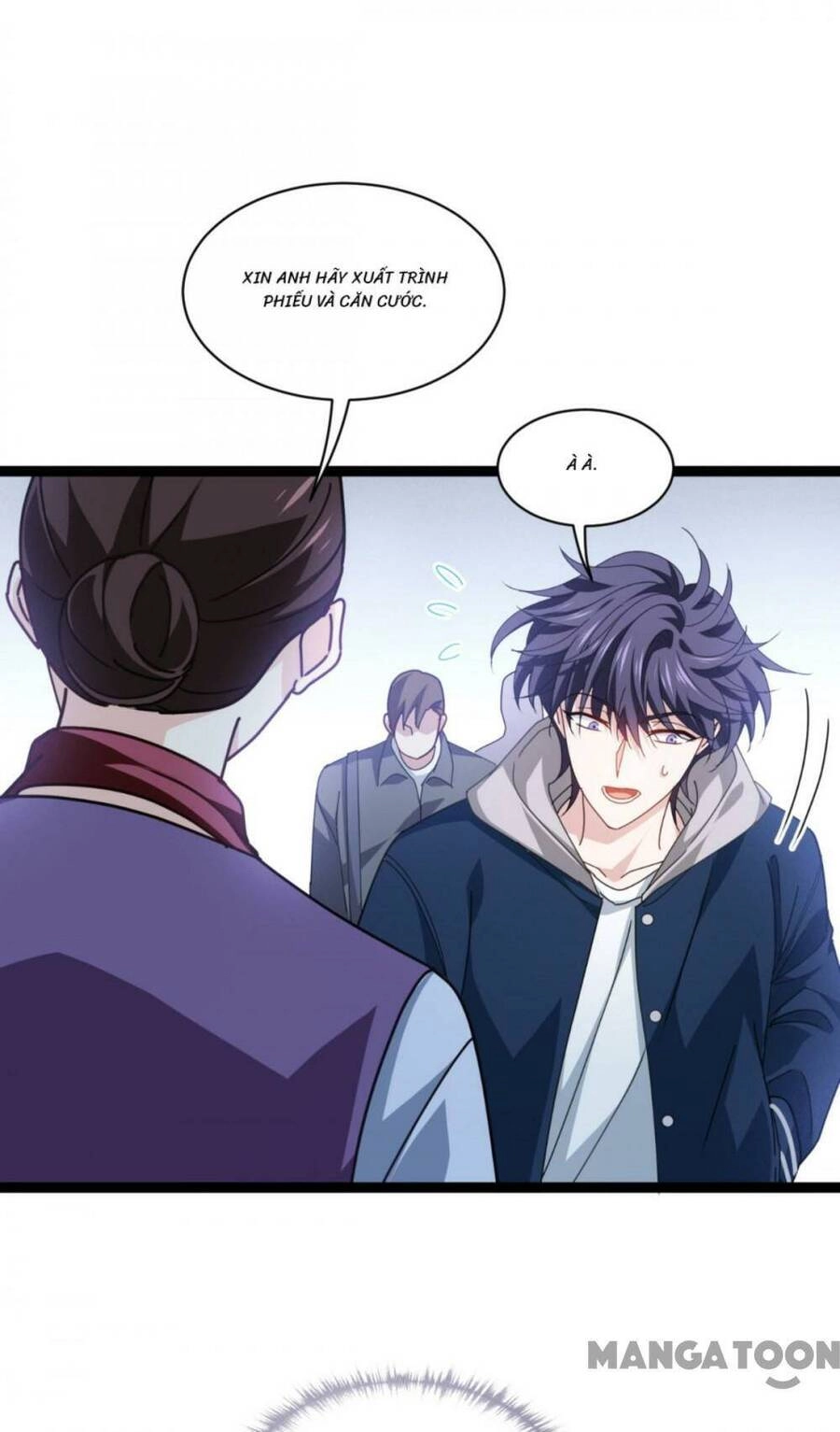 Bị Cắn Thành Vương Giả Chapter 74 - 7