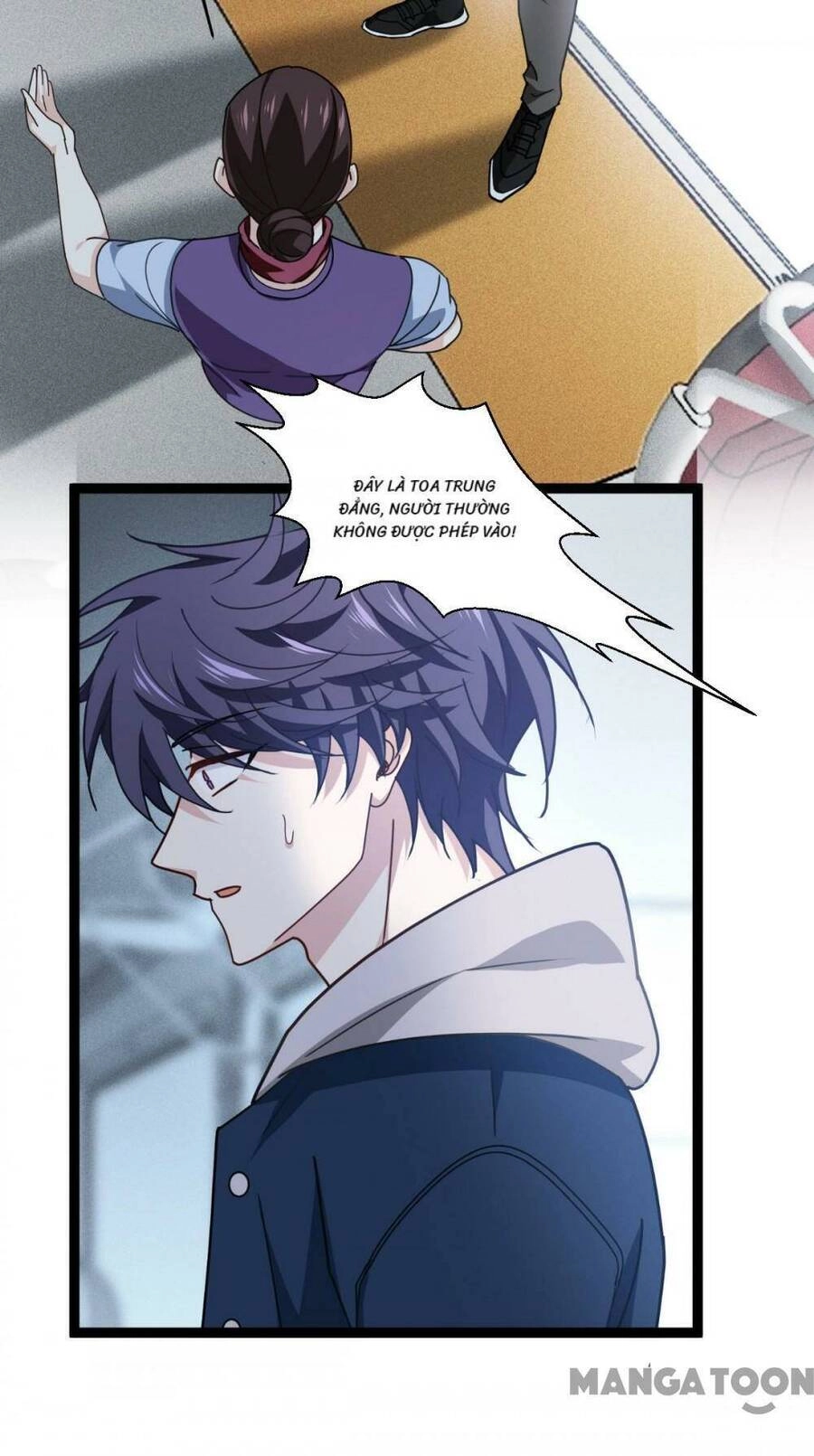 Bị Cắn Thành Vương Giả Chapter 74 - 10