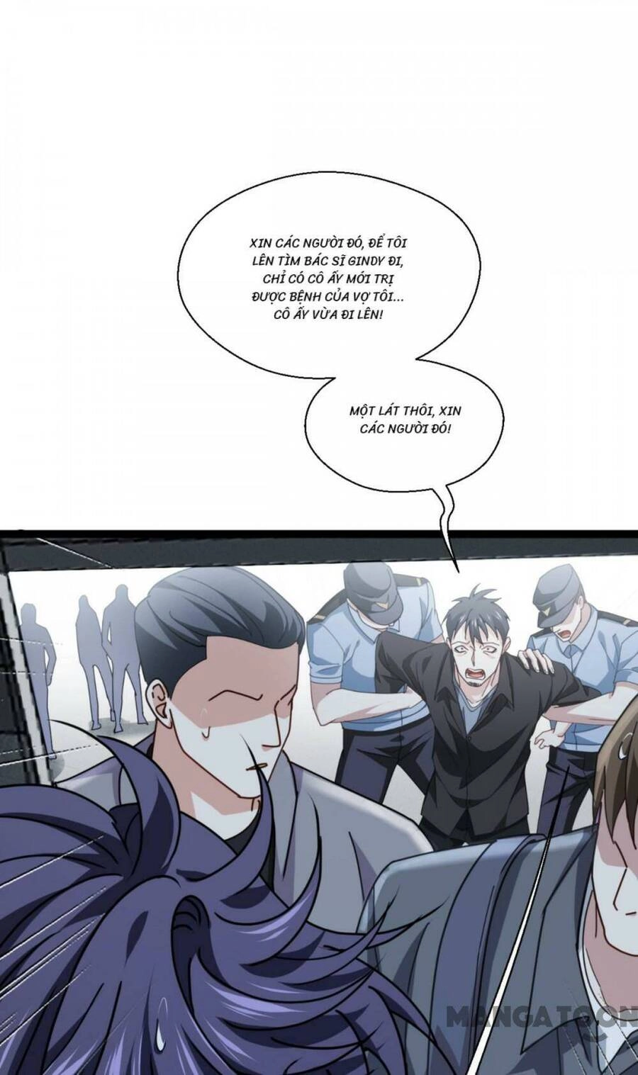 Bị Cắn Thành Vương Giả Chapter 74 - 11