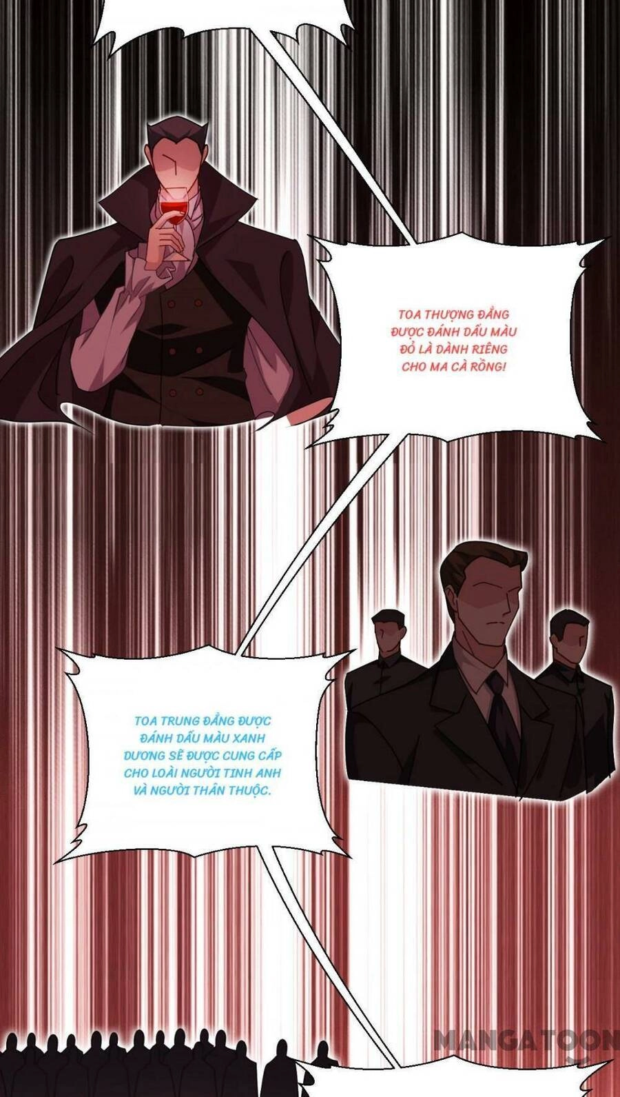 Bị Cắn Thành Vương Giả Chapter 74 - 13