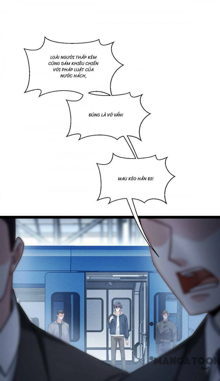 Bị Cắn Thành Vương Giả Chapter 74 - 15