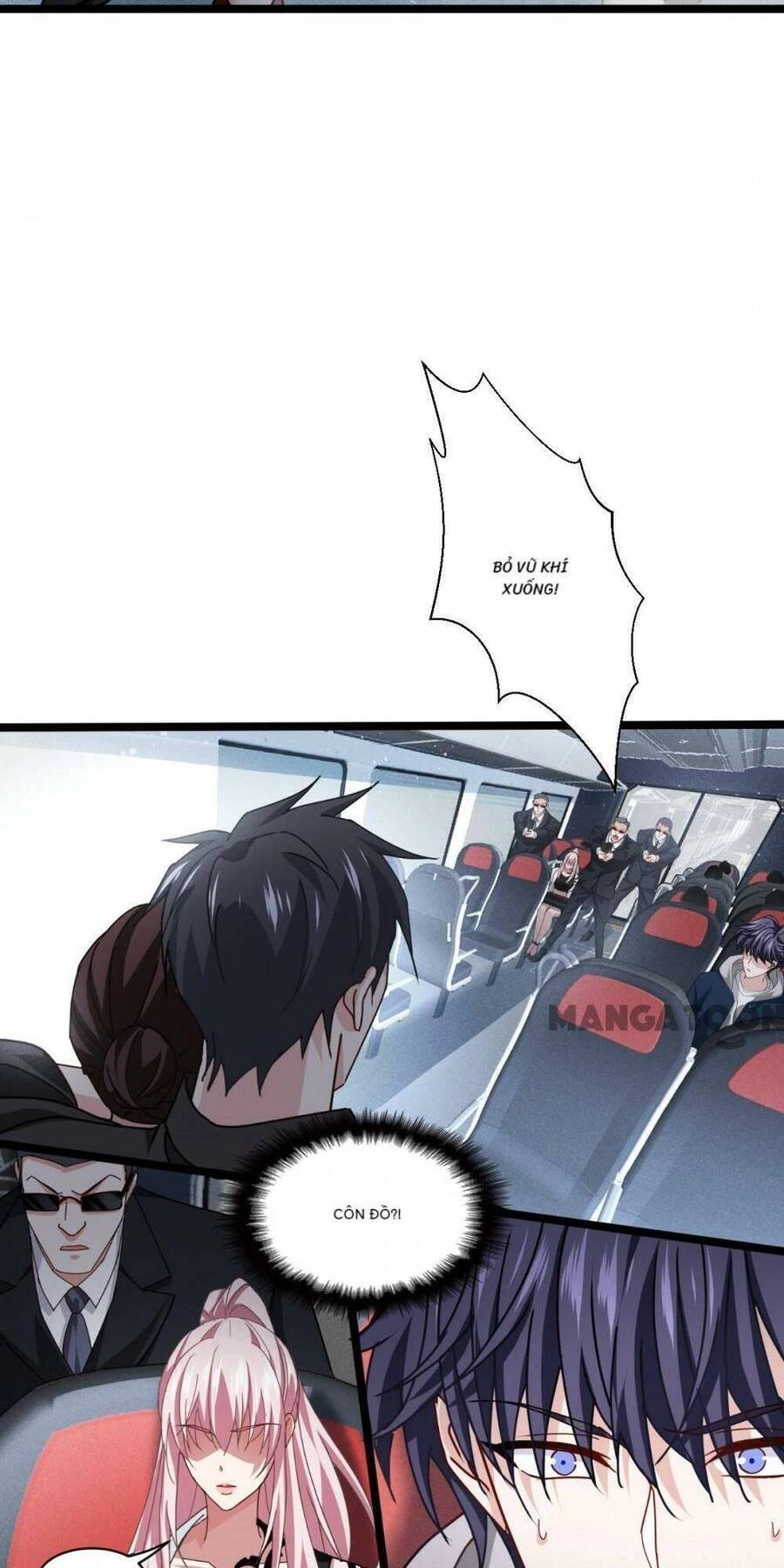 Bị Cắn Thành Vương Giả Chapter 74 - 25