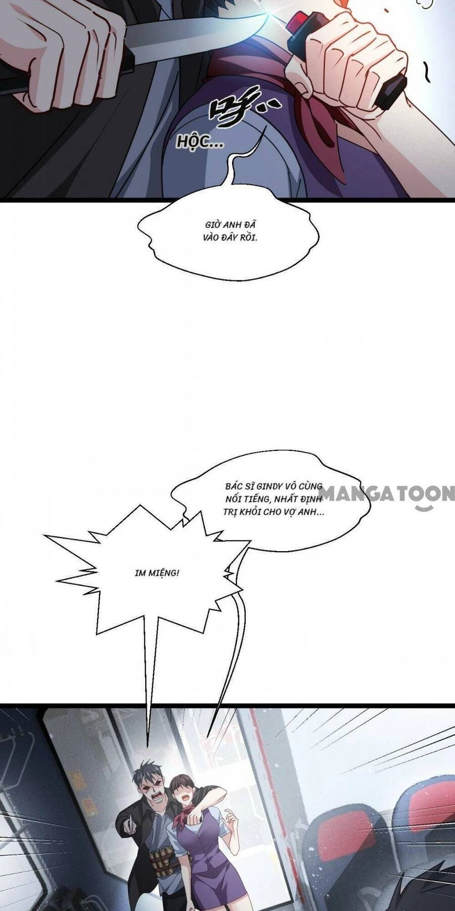 Bị Cắn Thành Vương Giả Chapter 74 - 27