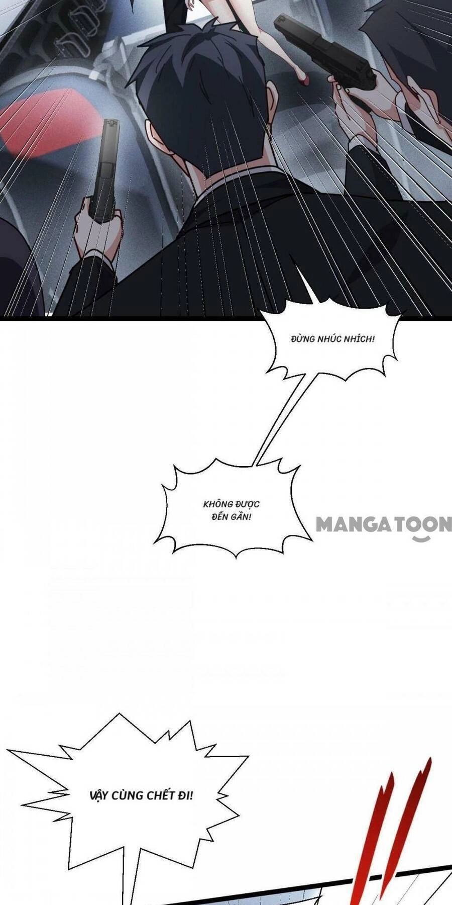 Bị Cắn Thành Vương Giả Chapter 74 - 28