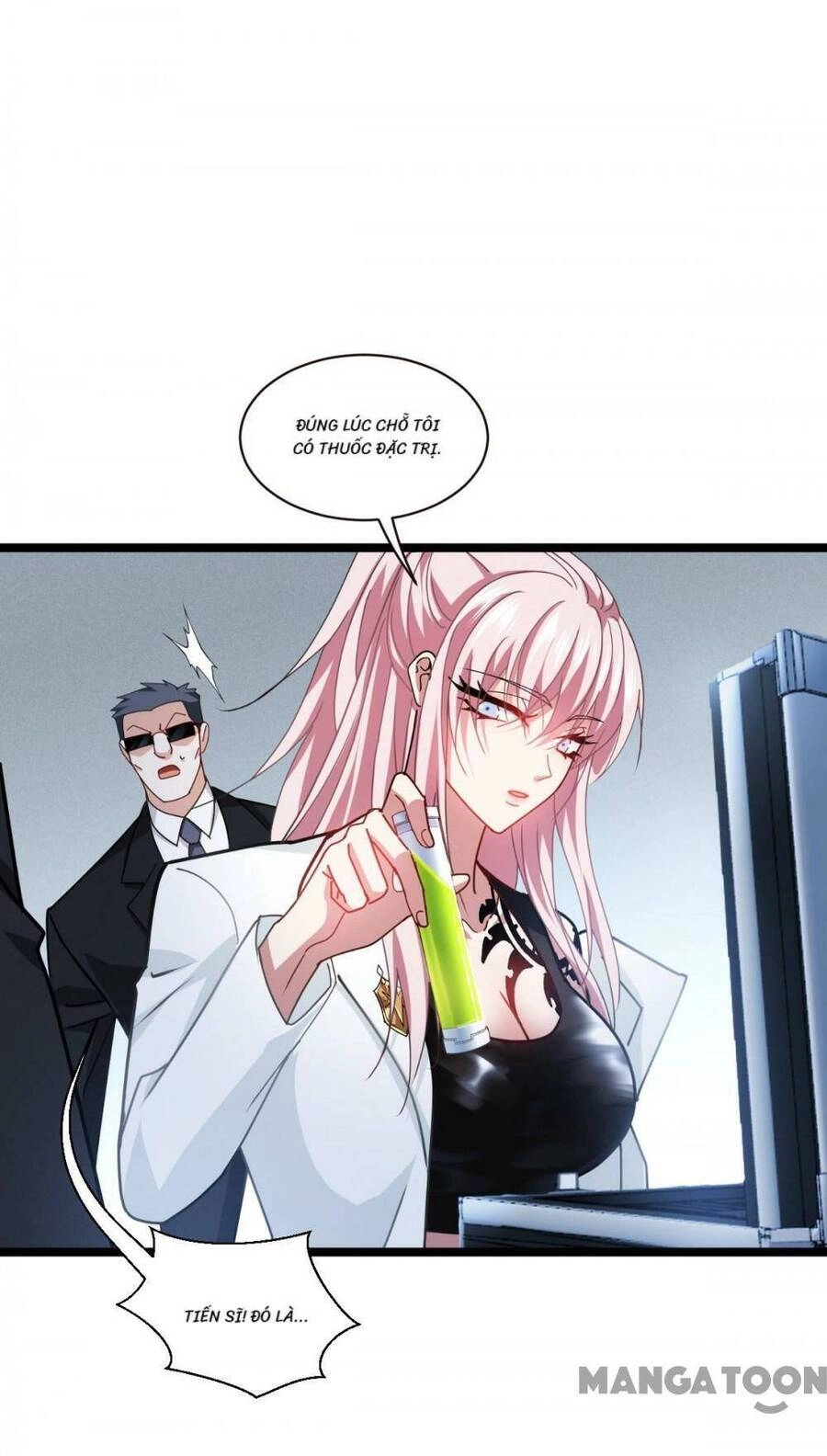 Bị Cắn Thành Vương Giả Chapter 74 - 35