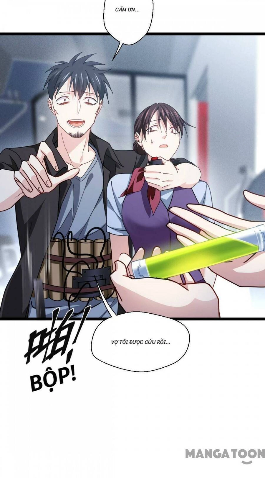 Bị Cắn Thành Vương Giả Chapter 74 - 42