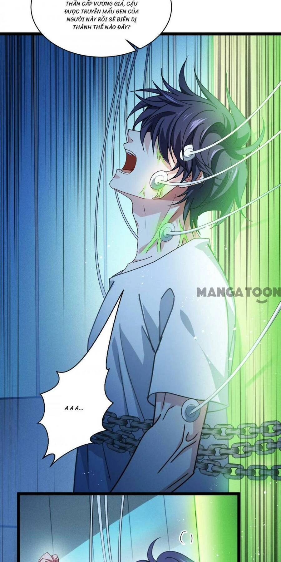 Bị Cắn Thành Vương Giả Chapter 76 - 11