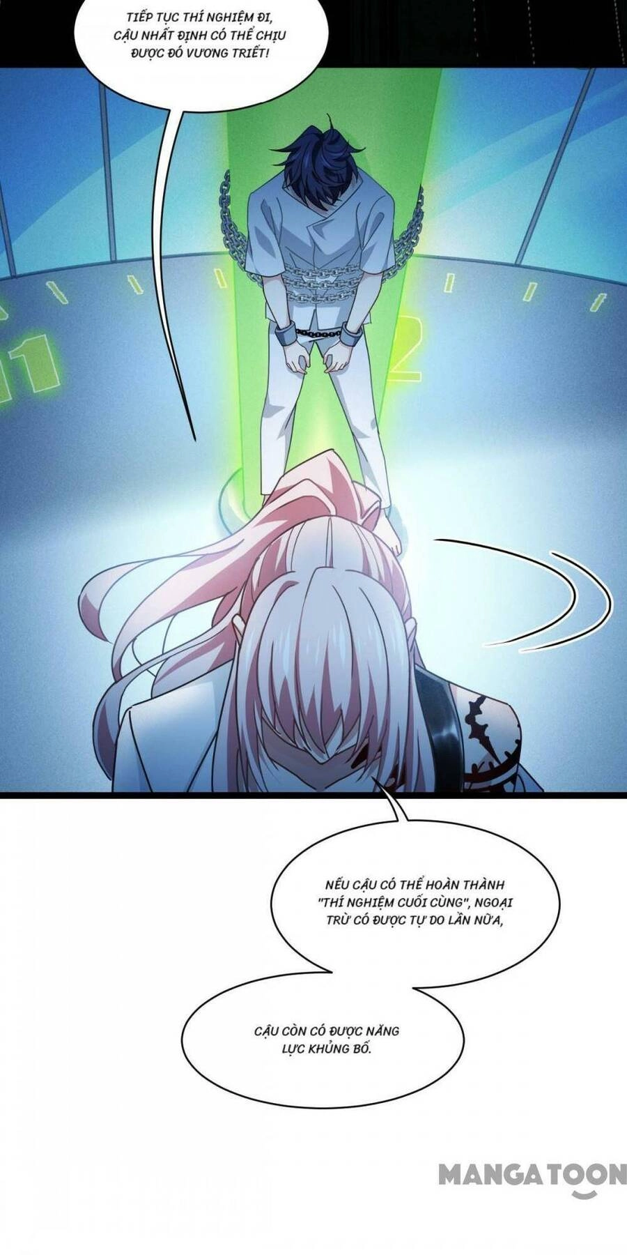 Bị Cắn Thành Vương Giả Chapter 76 - 18