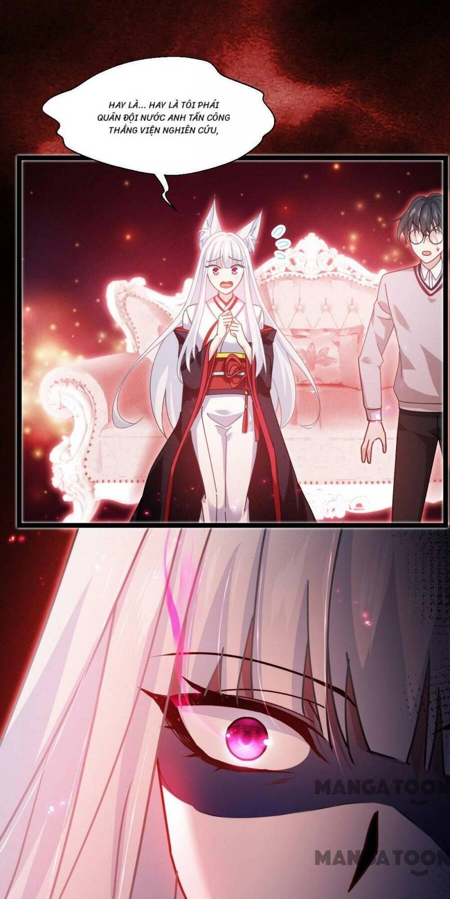 Bị Cắn Thành Vương Giả Chapter 76 - 51