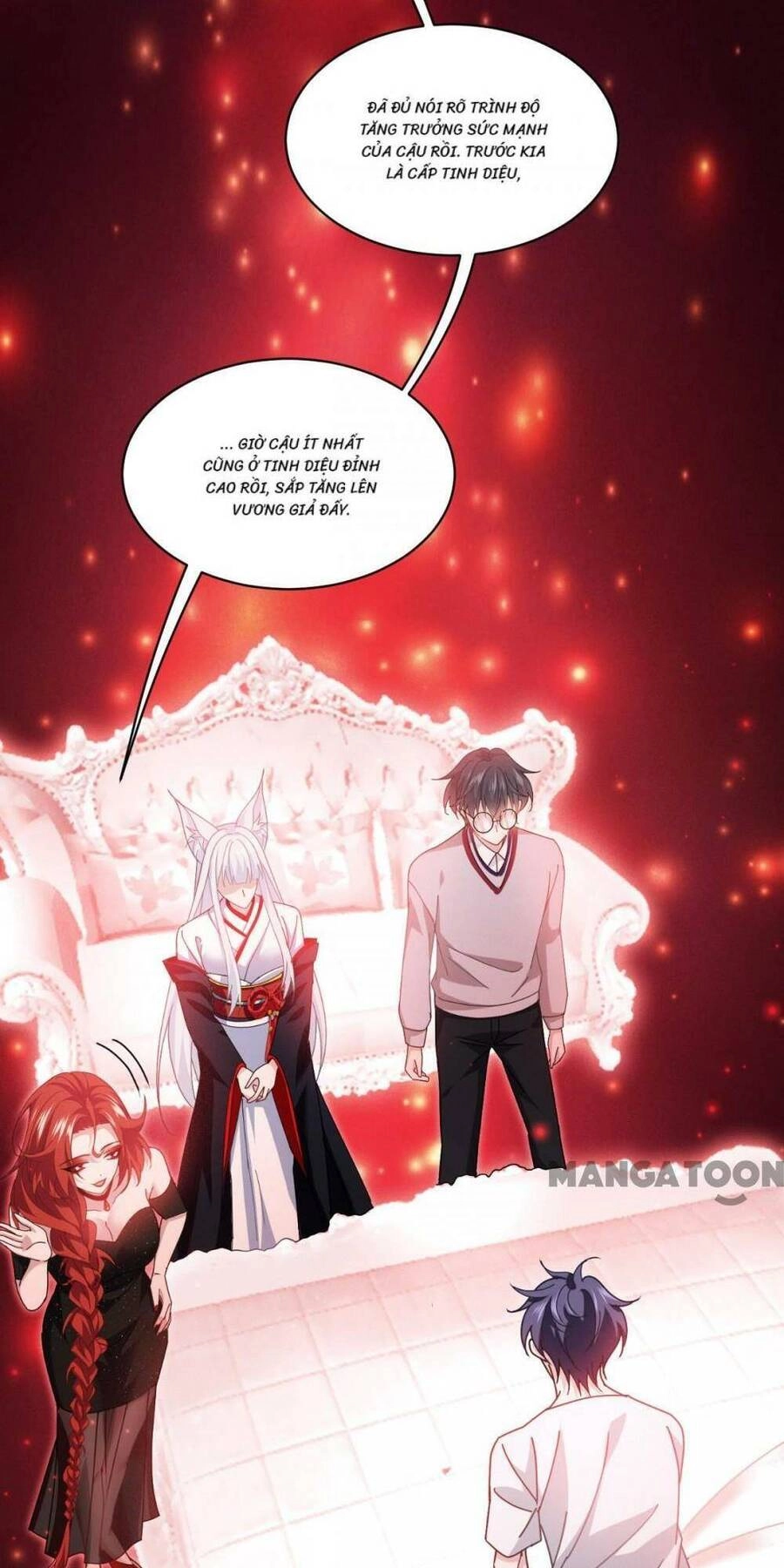 Bị Cắn Thành Vương Giả Chapter 76 - 57