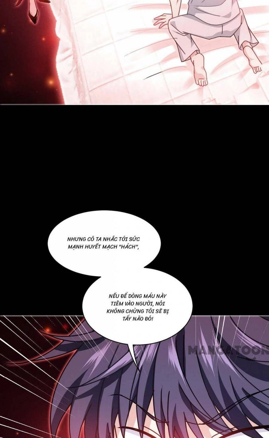 Bị Cắn Thành Vương Giả Chapter 76 - 58