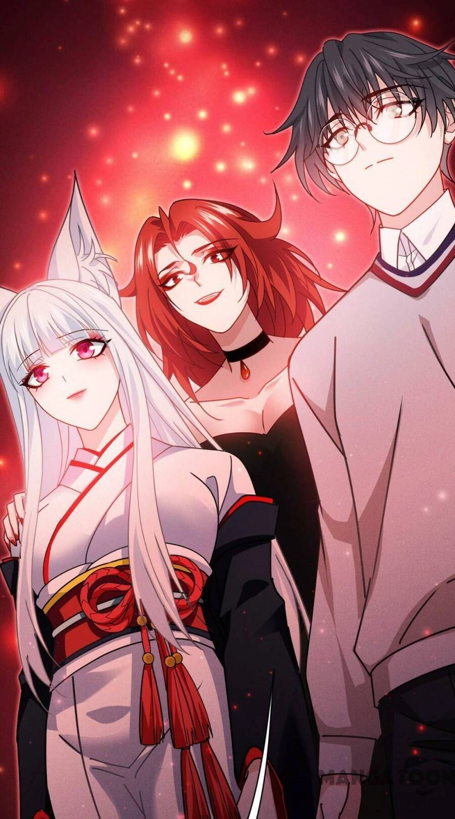 Bị Cắn Thành Vương Giả Chapter 76 - 62