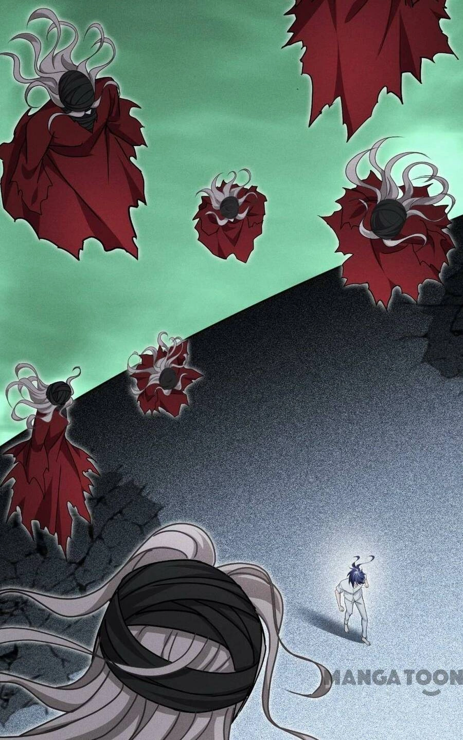 Bị Cắn Thành Vương Giả Chapter 80 - 16