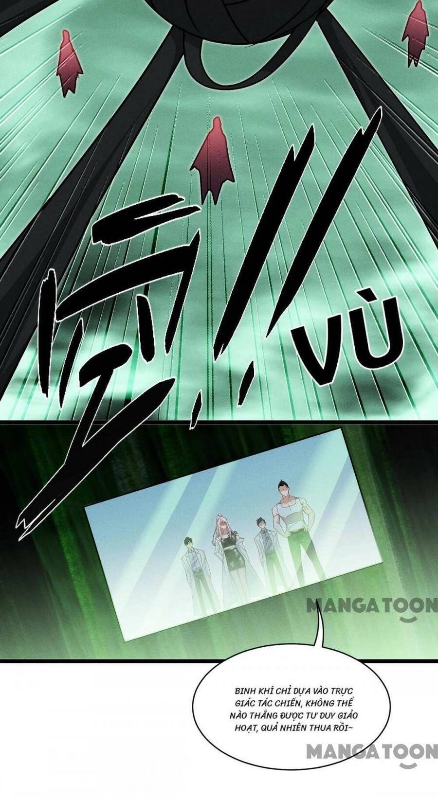 Bị Cắn Thành Vương Giả Chapter 80 - 46