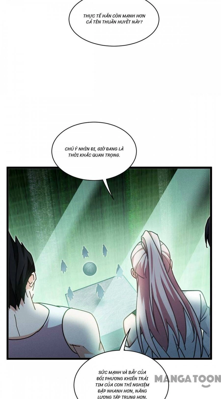 Bị Cắn Thành Vương Giả Chapter 80 - 48