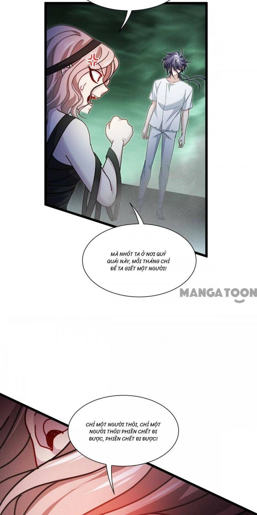 Bị Cắn Thành Vương Giả Chapter 80 - 63