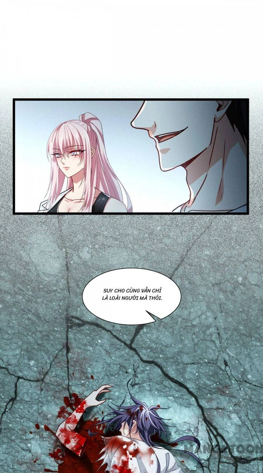 Bị Cắn Thành Vương Giả Chapter 81 - 1