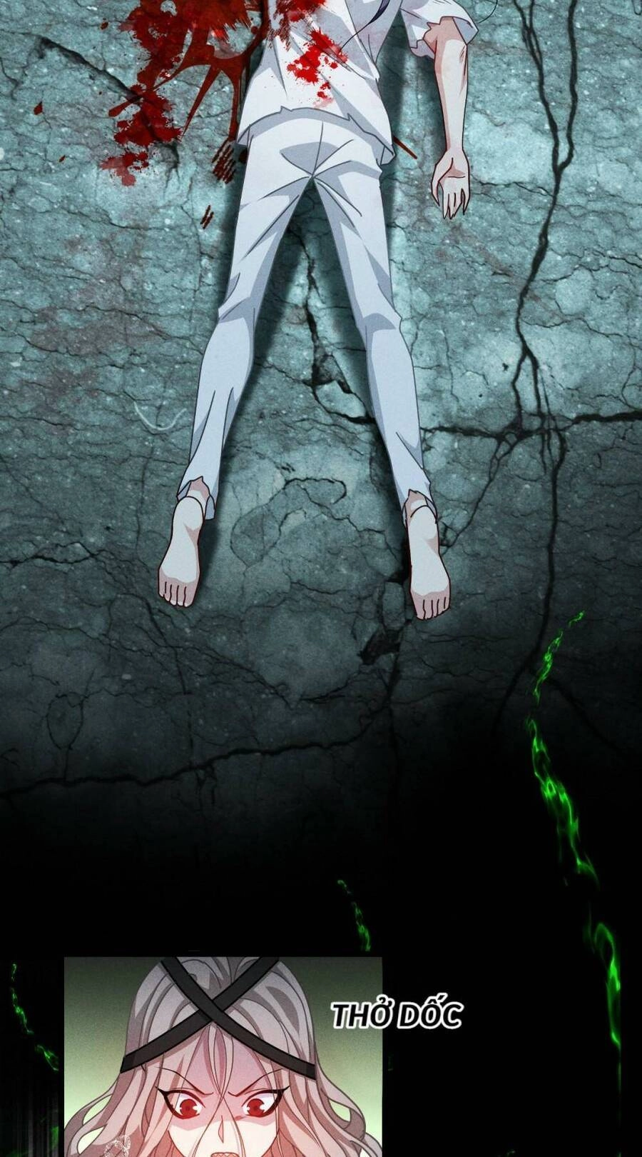 Bị Cắn Thành Vương Giả Chapter 81 - 3