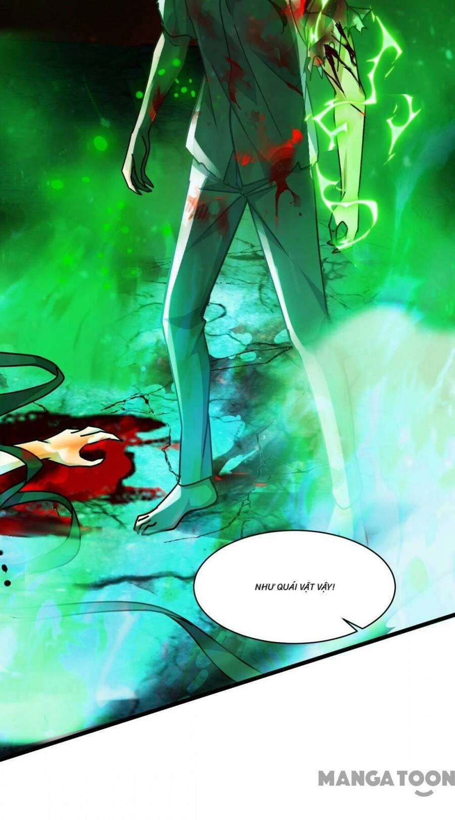 Bị Cắn Thành Vương Giả Chapter 81 - 33