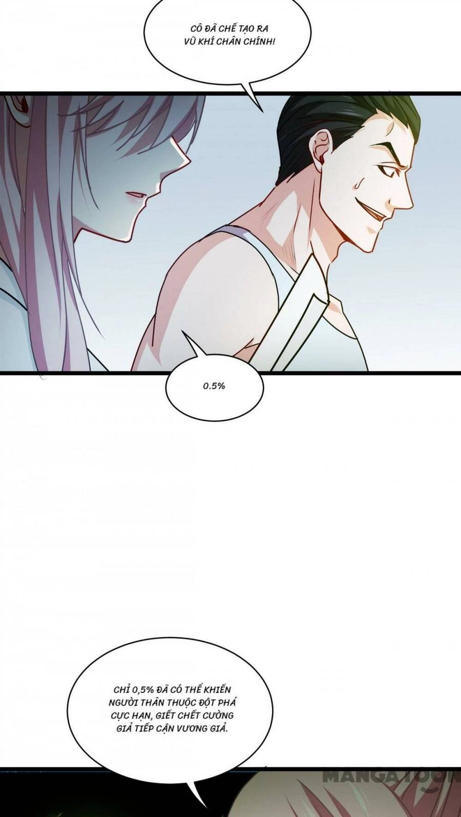 Bị Cắn Thành Vương Giả Chapter 81 - 37