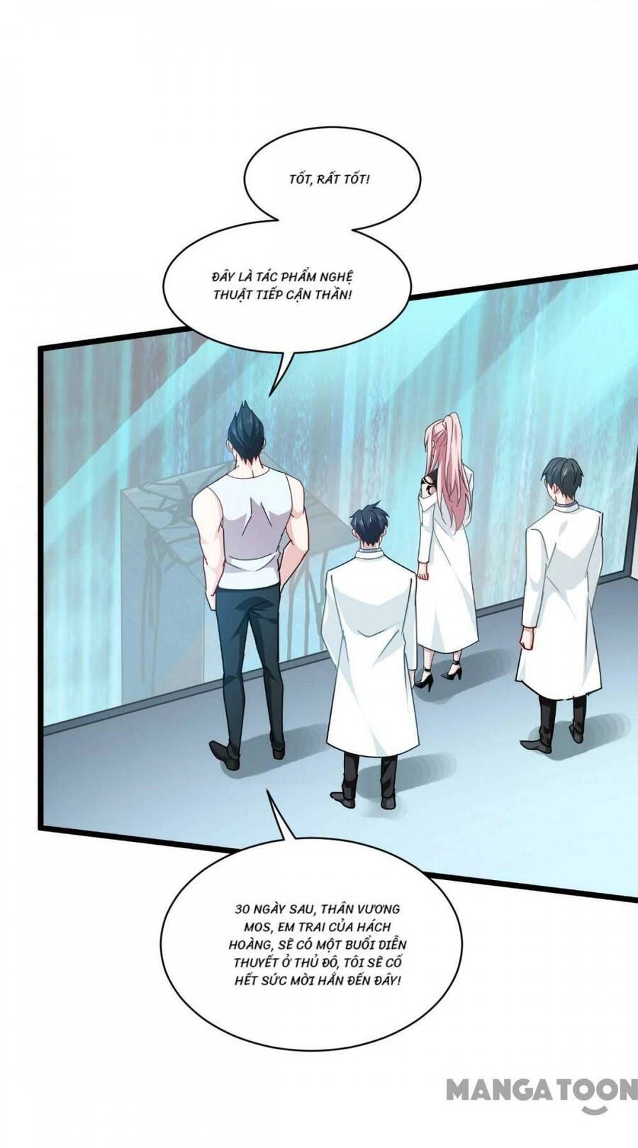 Bị Cắn Thành Vương Giả Chapter 81 - 40