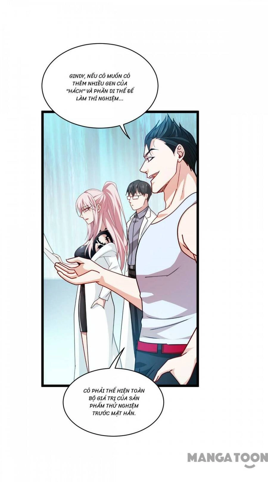 Bị Cắn Thành Vương Giả Chapter 81 - 42