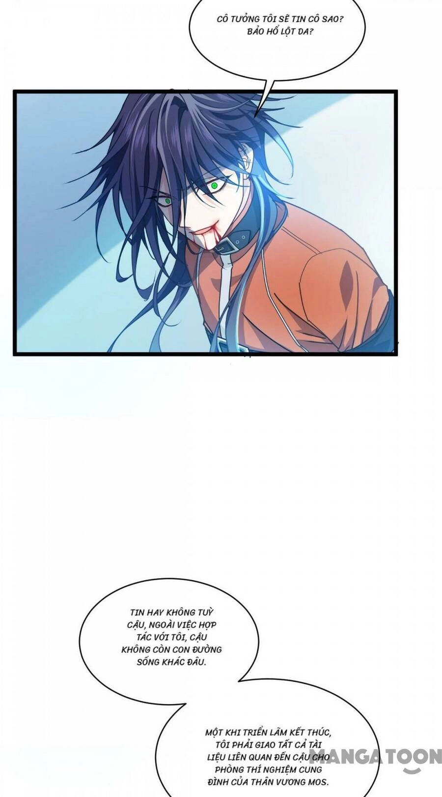 Bị Cắn Thành Vương Giả Chapter 81 - 58