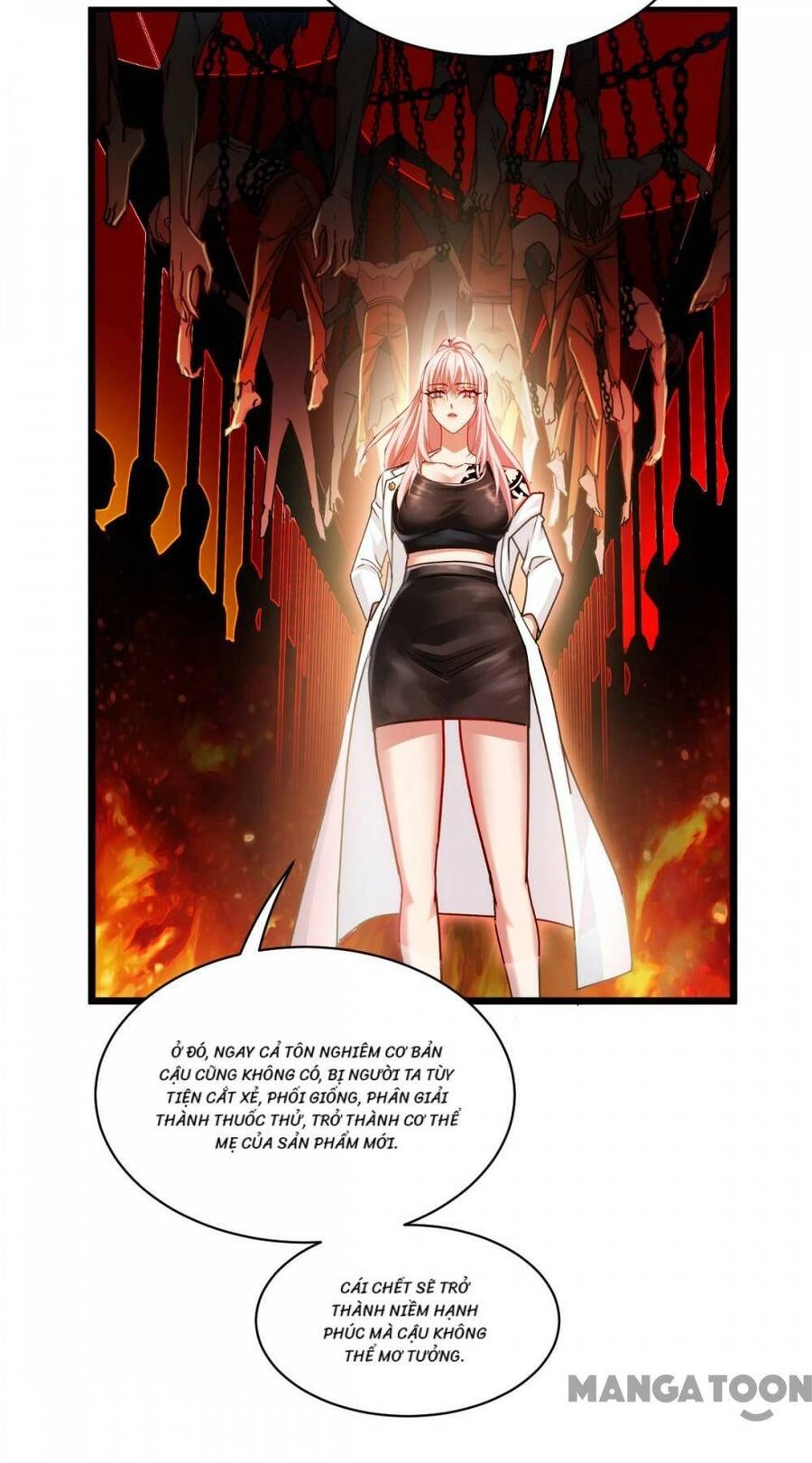 Bị Cắn Thành Vương Giả Chapter 81 - 60