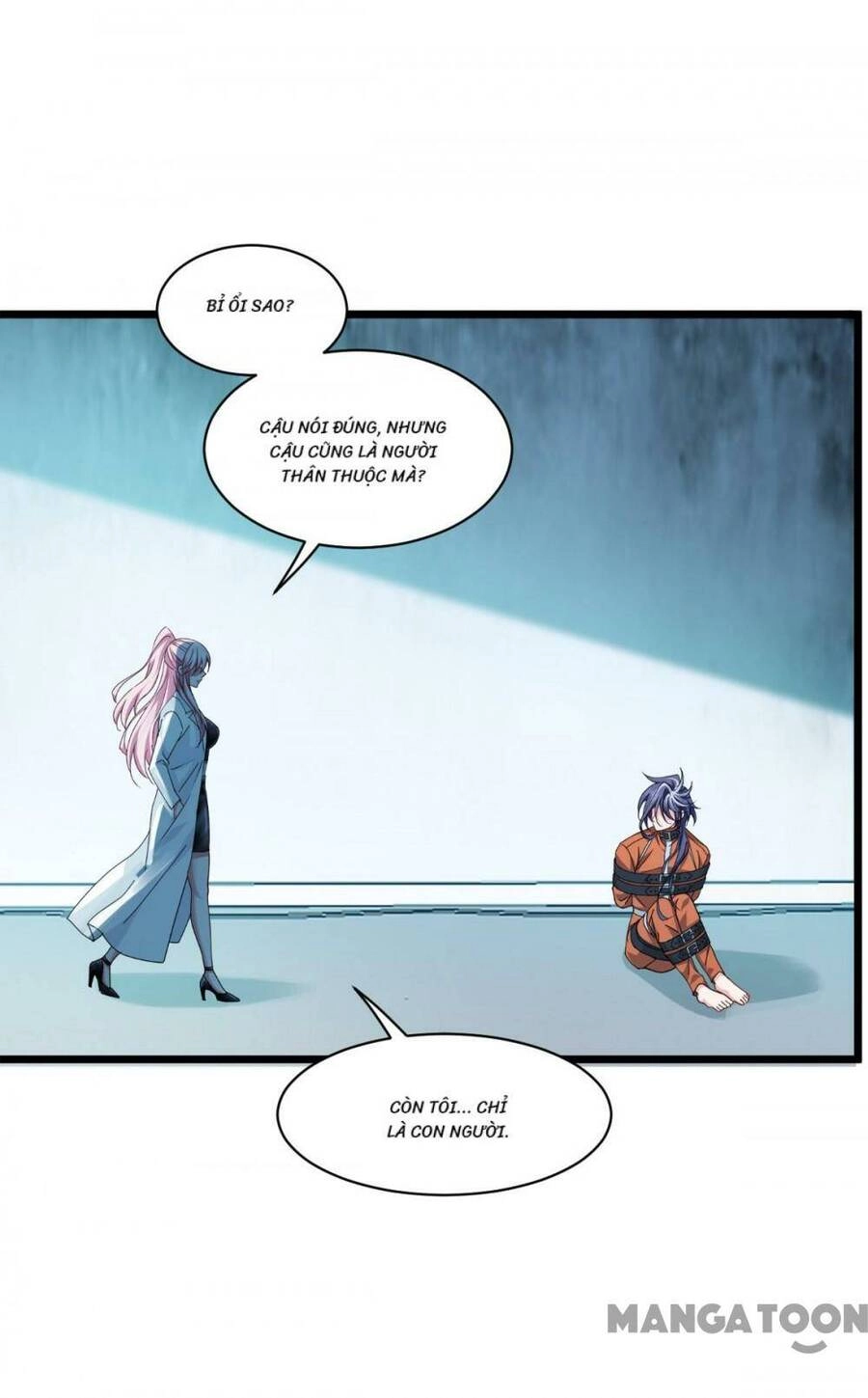 Bị Cắn Thành Vương Giả Chapter 81 - 63