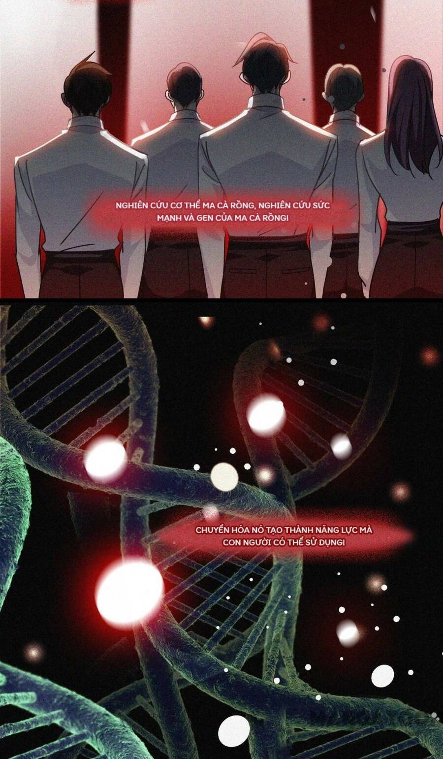 Bị Cắn Thành Vương Giả Chapter 81 - 81