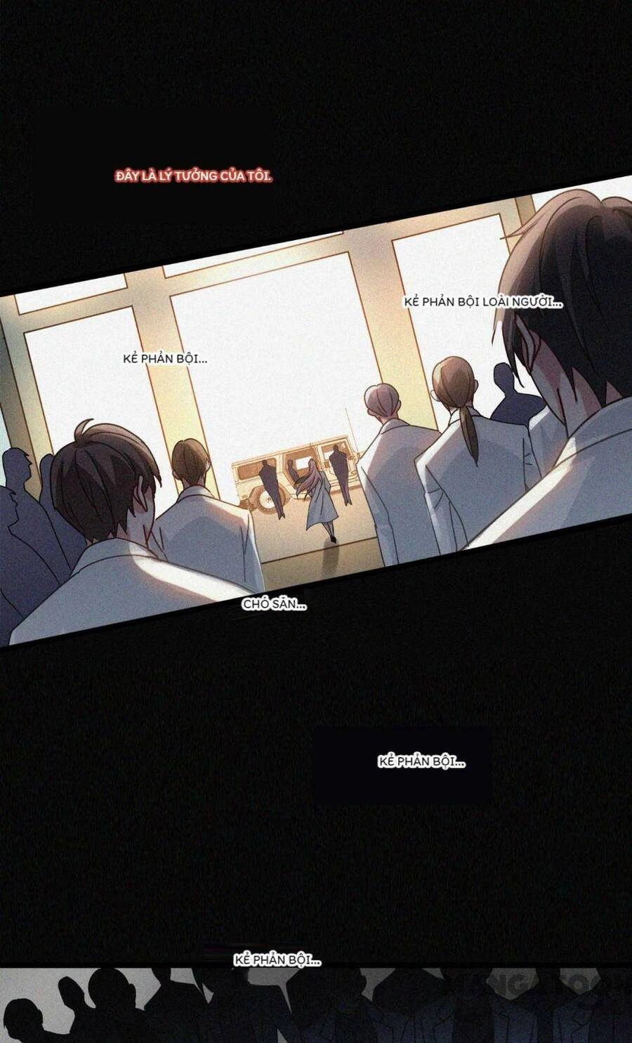 Bị Cắn Thành Vương Giả Chapter 81 - 85