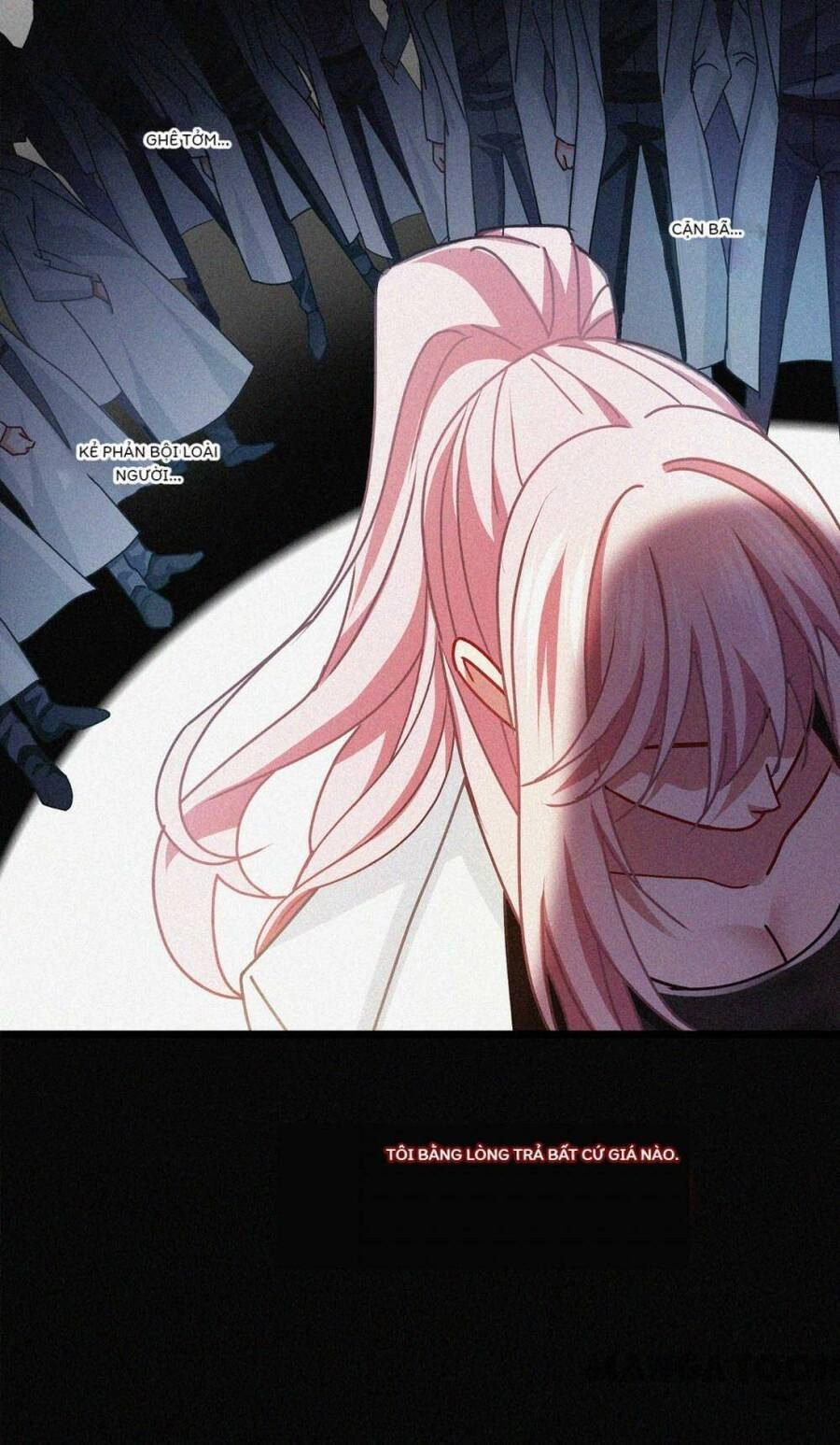 Bị Cắn Thành Vương Giả Chapter 81 - 86