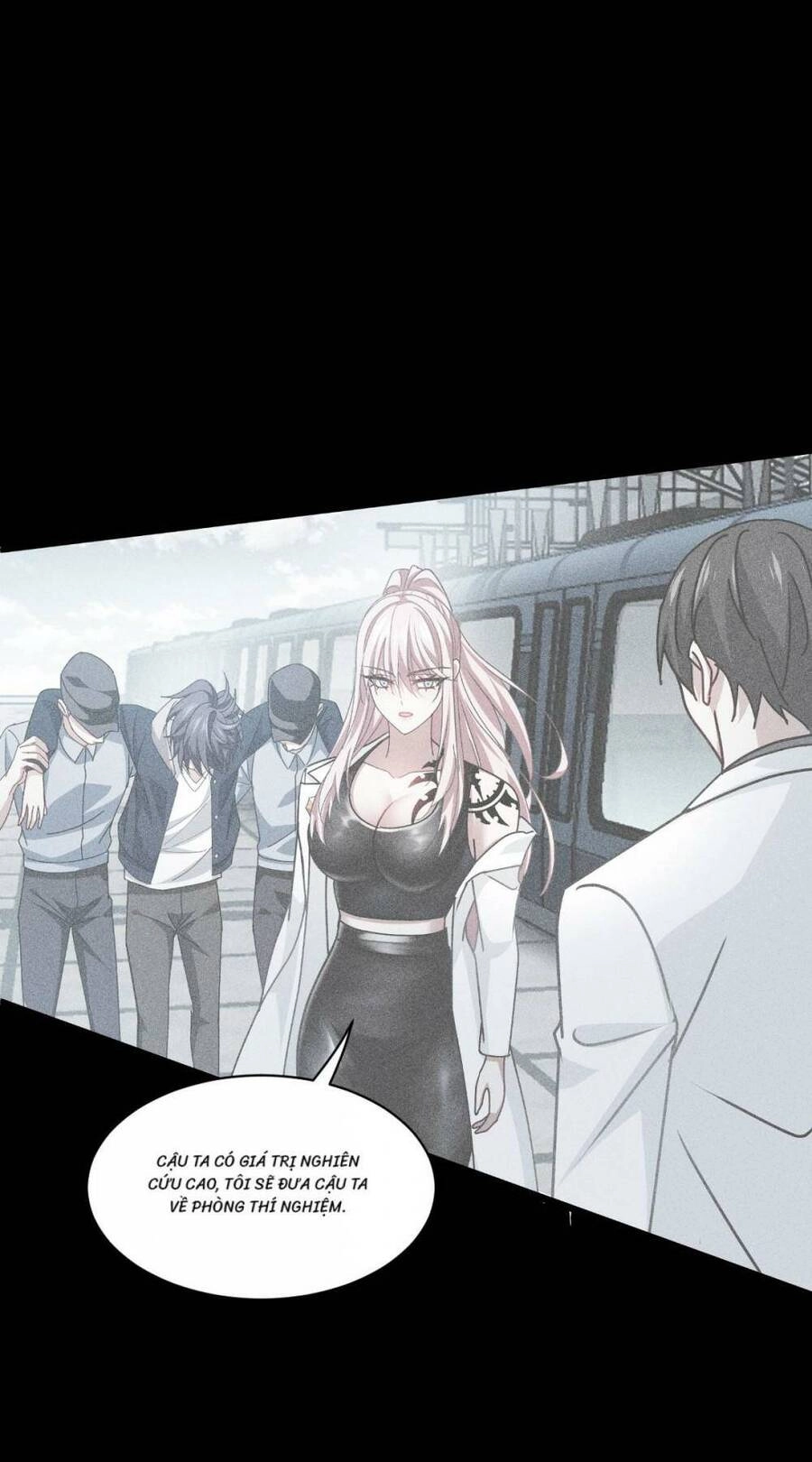 Bị Cắn Thành Vương Giả Chapter 82 - 4