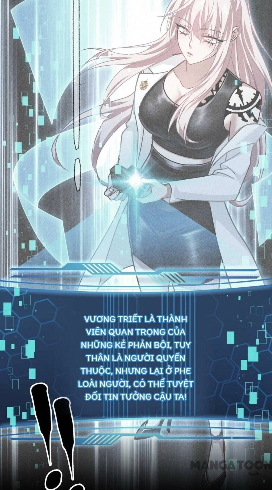 Bị Cắn Thành Vương Giả Chapter 82 - 17