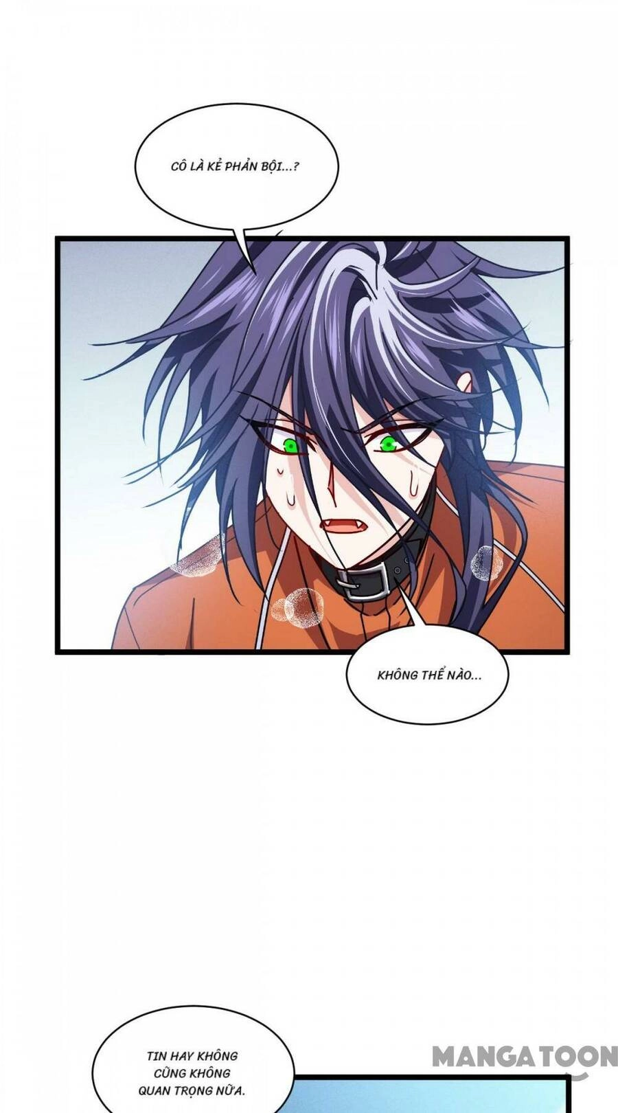 Bị Cắn Thành Vương Giả Chapter 82 - 23