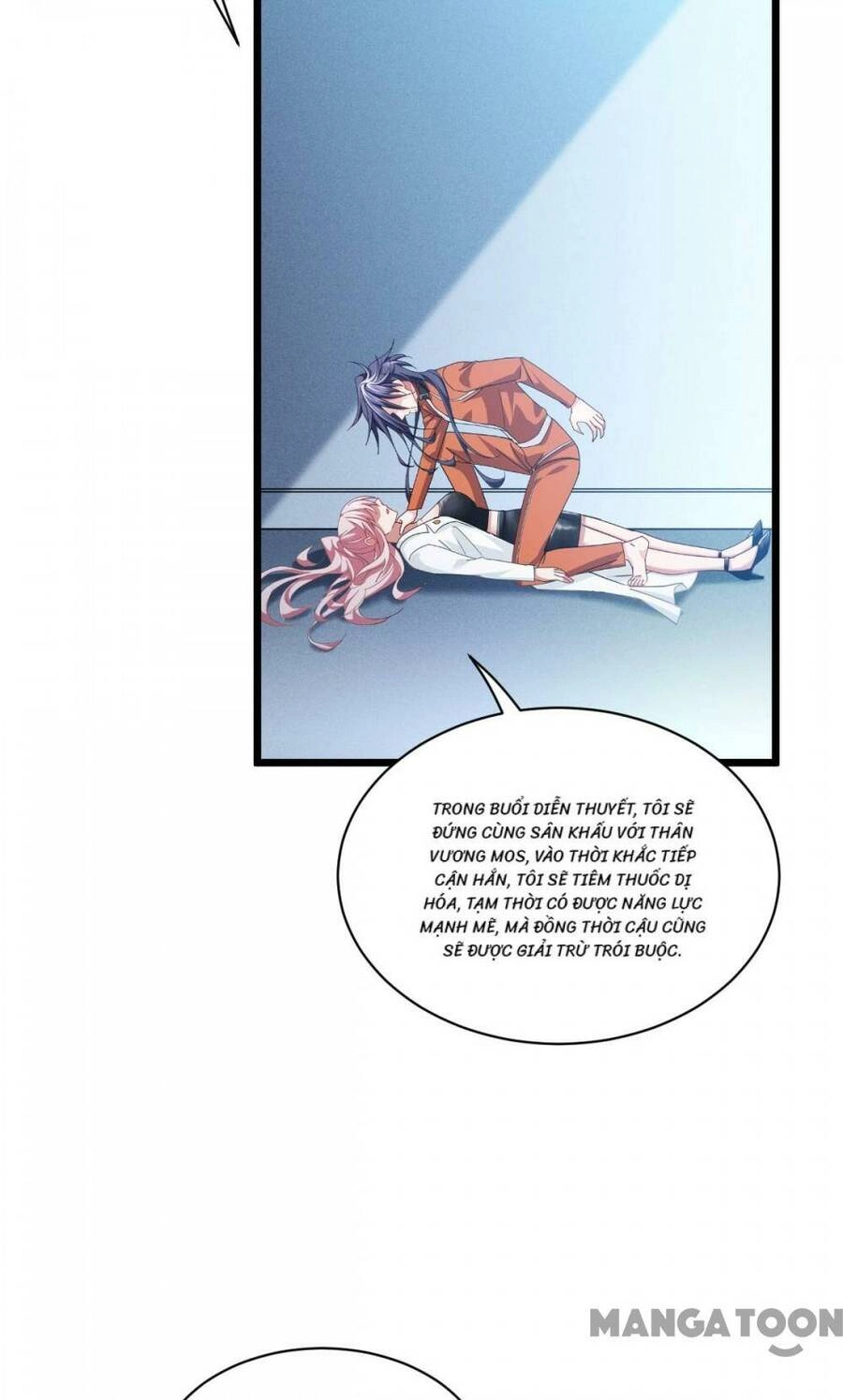 Bị Cắn Thành Vương Giả Chapter 82 - 25