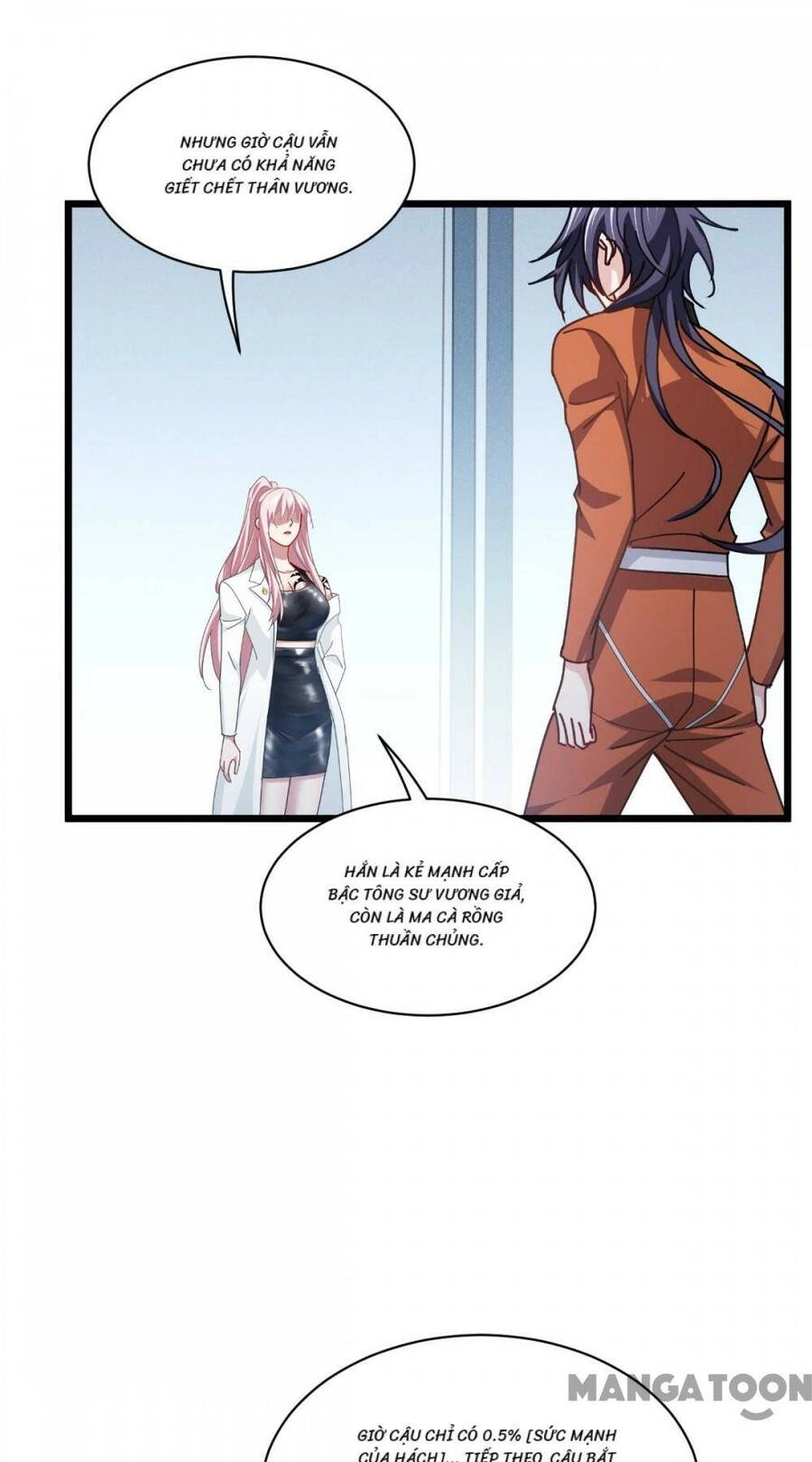Bị Cắn Thành Vương Giả Chapter 82 - 32
