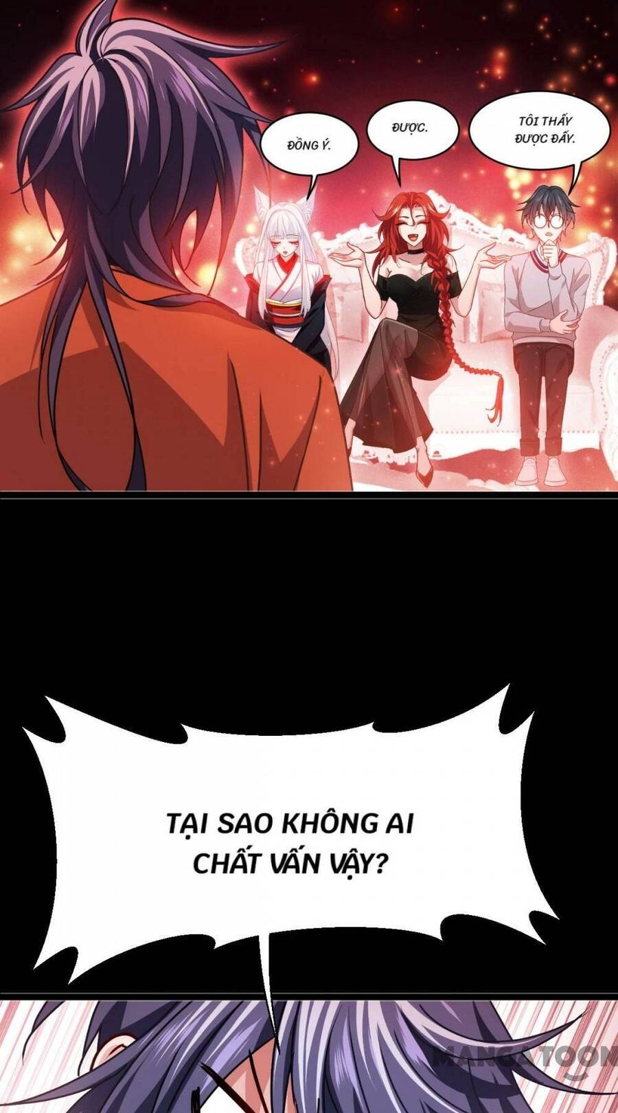 Bị Cắn Thành Vương Giả Chapter 82 - 41