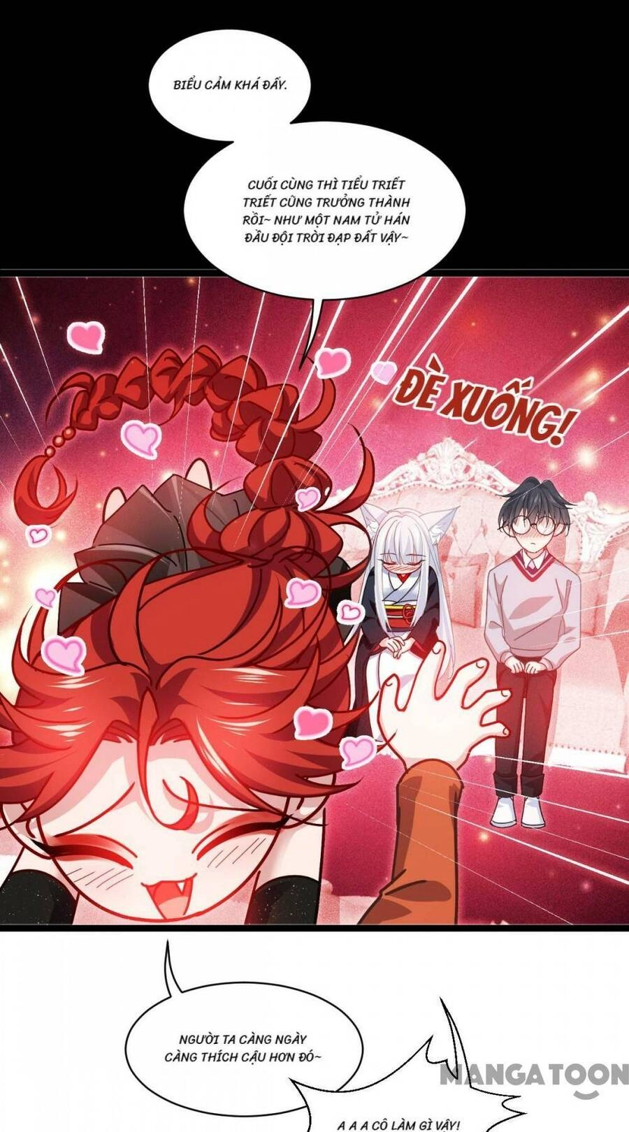 Bị Cắn Thành Vương Giả Chapter 82 - 52